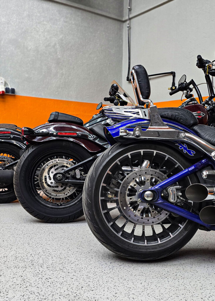 Motorradwerkstatt Harley Davidson in Theres-Horhausen Windkess Motorräder, werkstatt