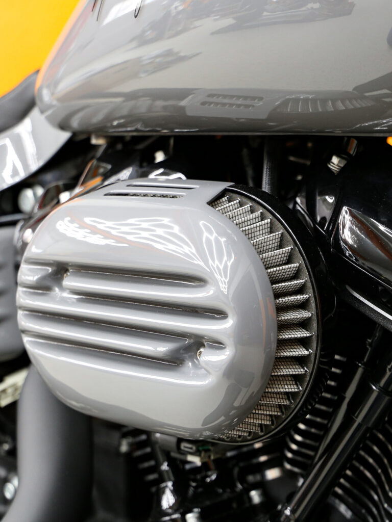 Luftfilter Windkess Harley Davidson
